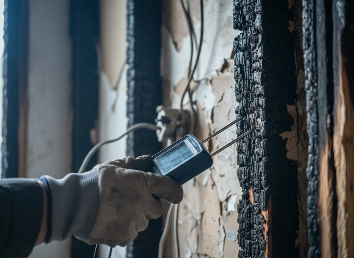 Fire Damage Restoration Coin, IA FAQs